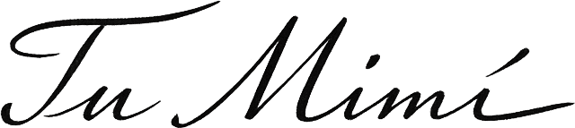 Firma de Mimí